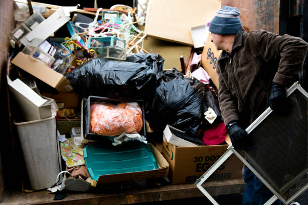 Best Scrap Metal Removal  in Rutherfordton, NC